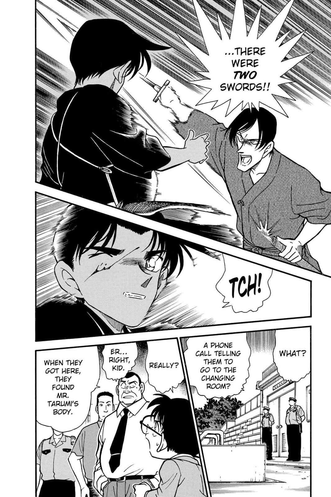 Read Detective Conan - Chapter 316 - closed-case.com | Image 14