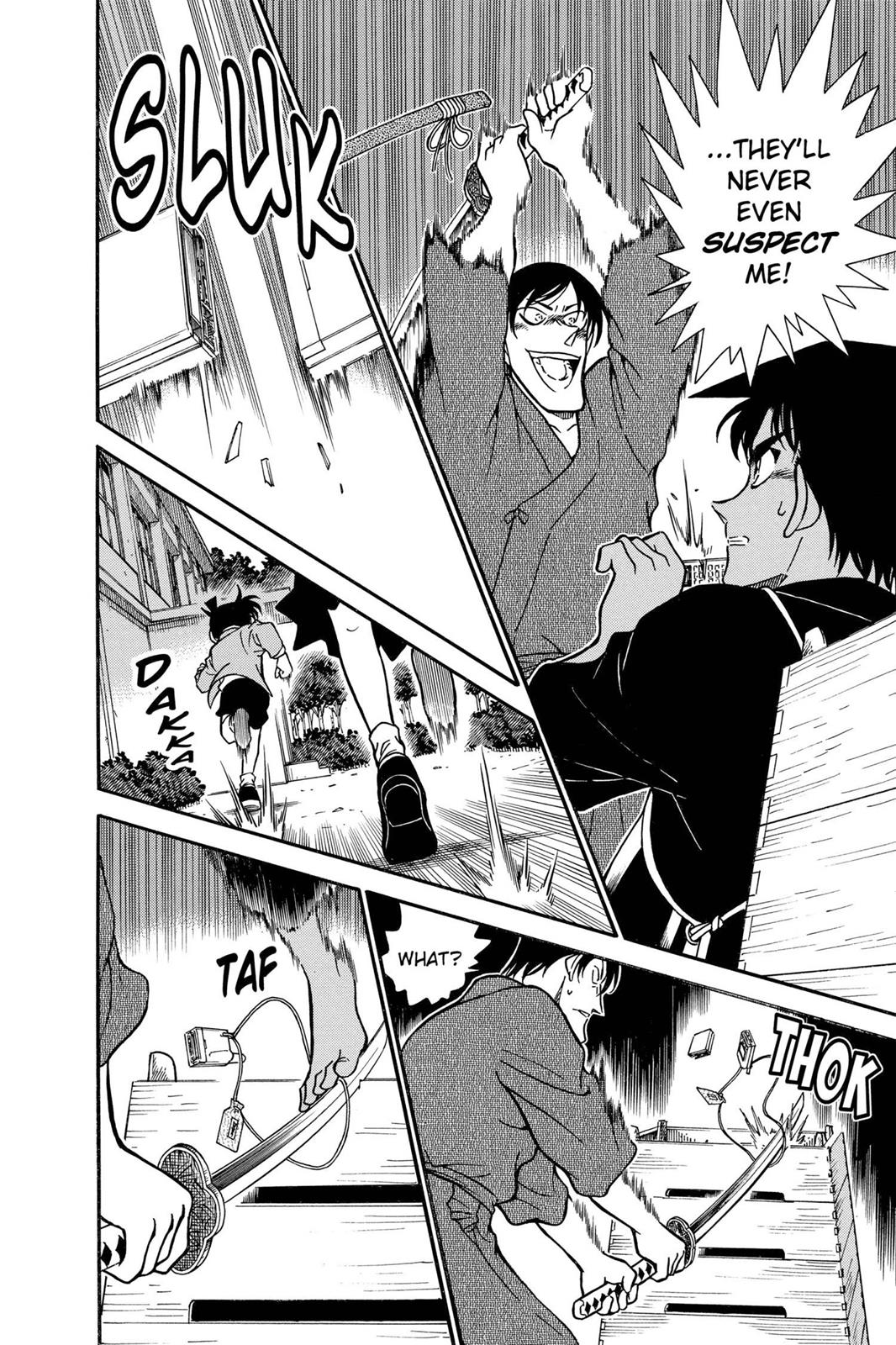 Read Detective Conan - Chapter 316 - closed-case.com | Image 16
