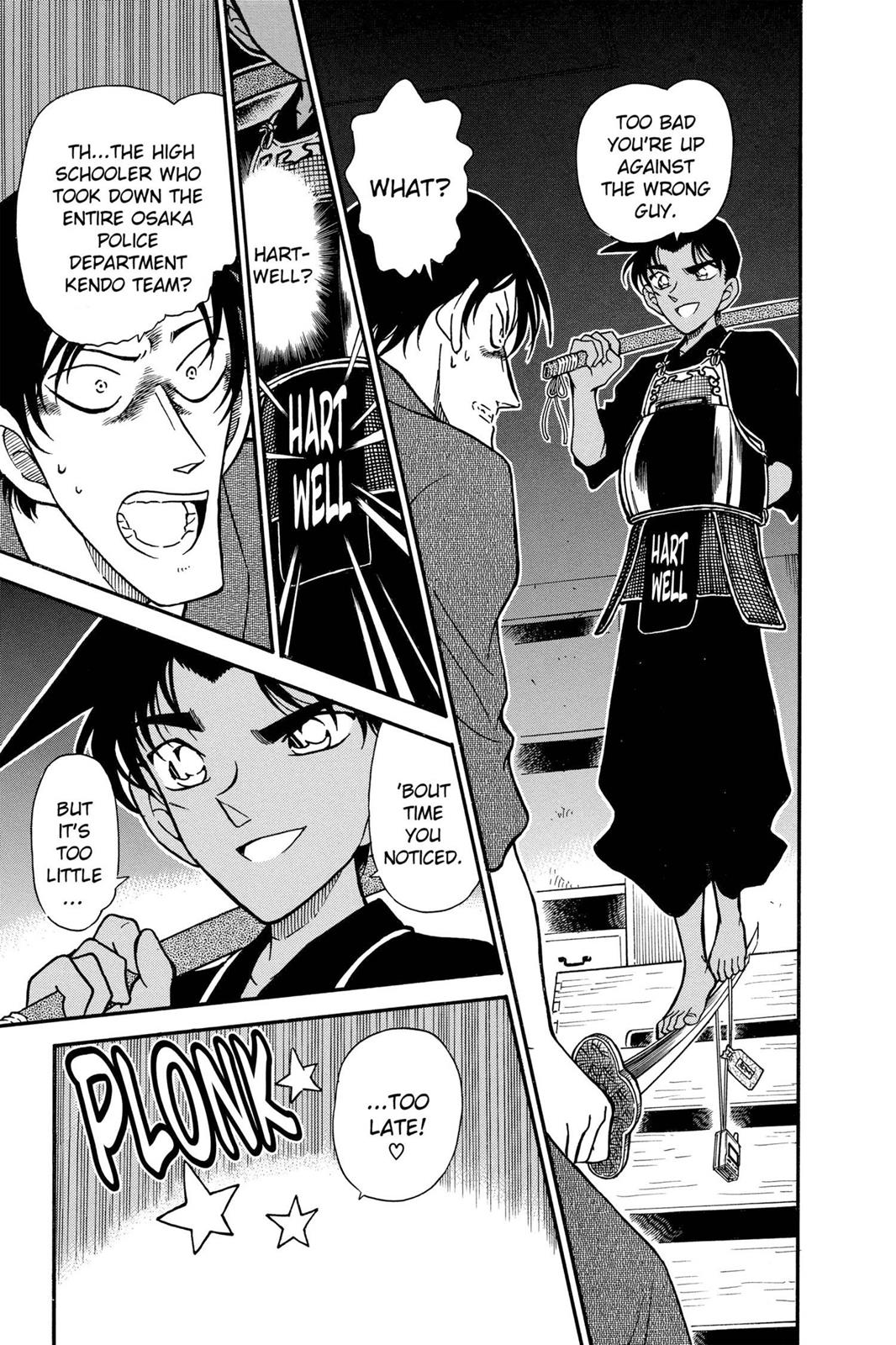 Read Detective Conan - Chapter 316 - closed-case.com | Image 17