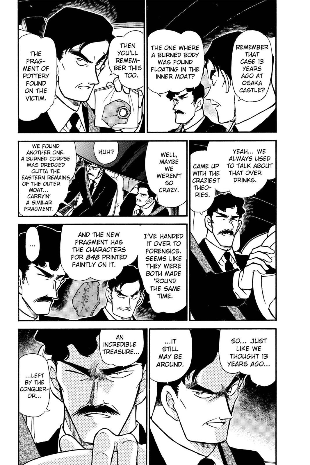 Read Detective Conan - Chapter 317 - closed-case.com | Image 5
