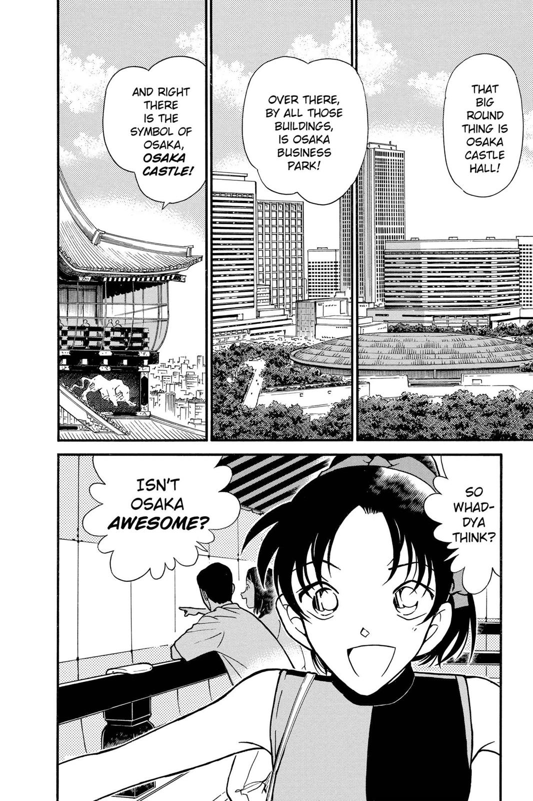 Read Detective Conan - Chapter 317 - closed-case.com | Image 6