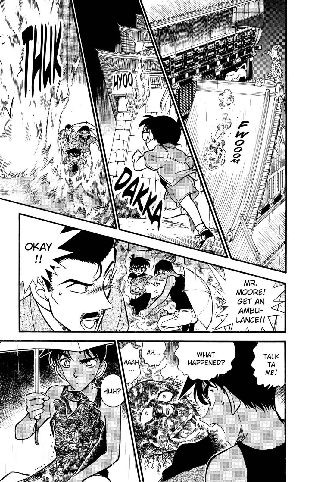 Read Detective Conan - Chapter 317 - closed-case.com | Image 17