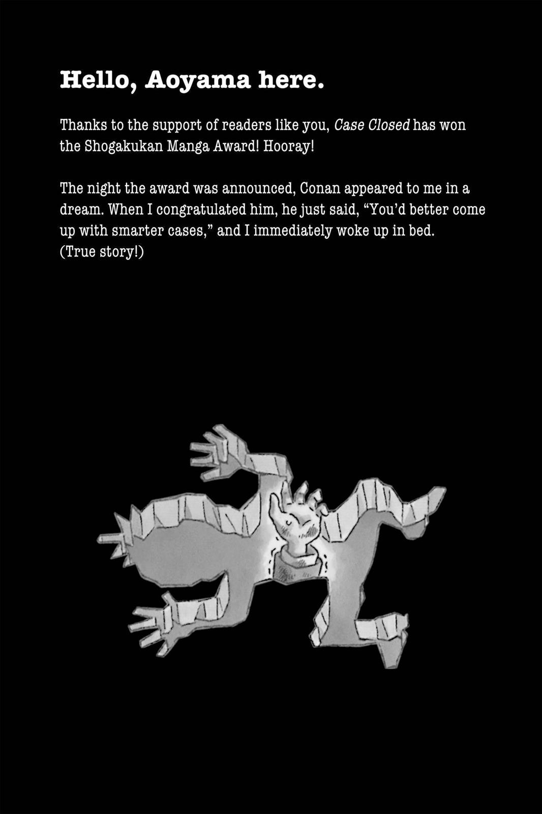 Read Detective Conan - Chapter 317 - closed-case.com | Image 19