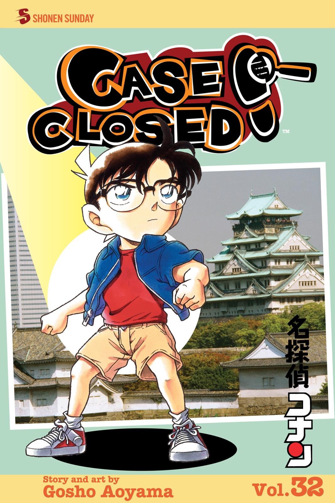 Read Detective Conan - Chapter 318 - closed-case.com | Image 1