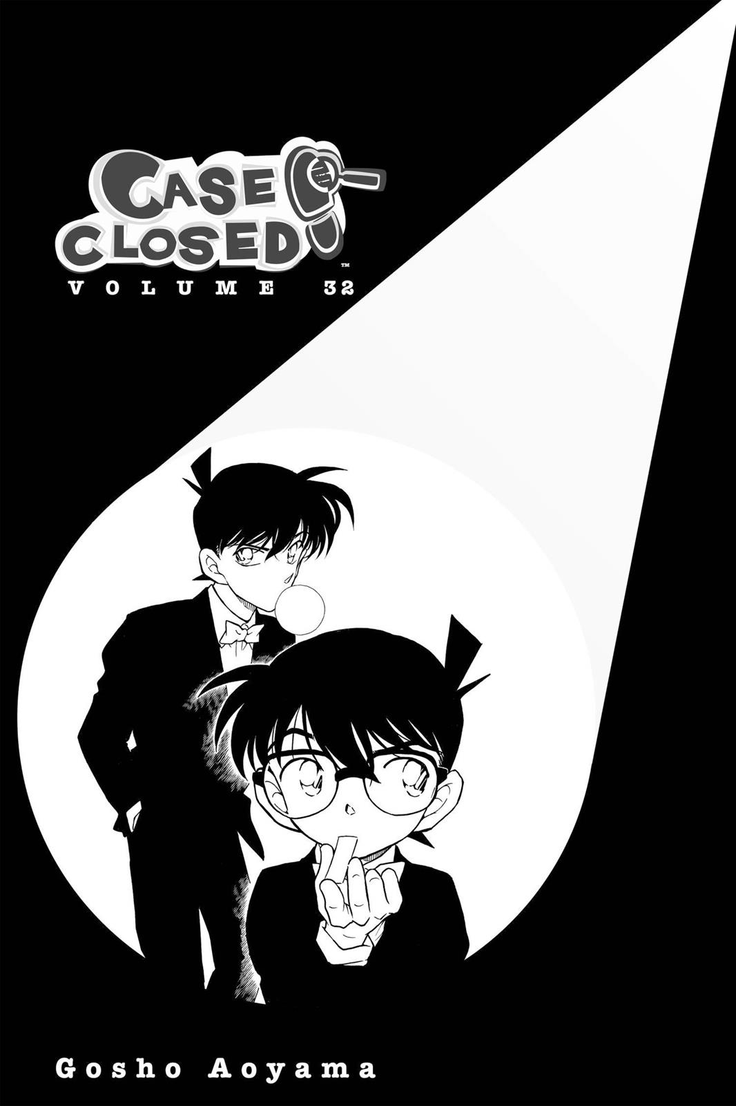 Read Detective Conan - Chapter 318 - closed-case.com | Image 2