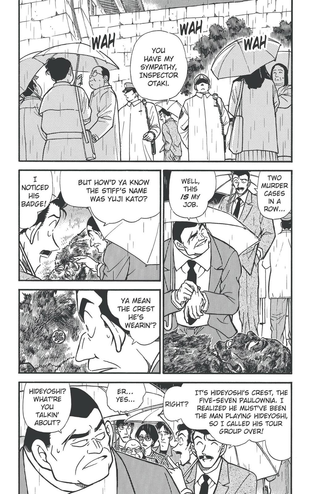 Read Detective Conan - Chapter 318 - closed-case.com | Image 7