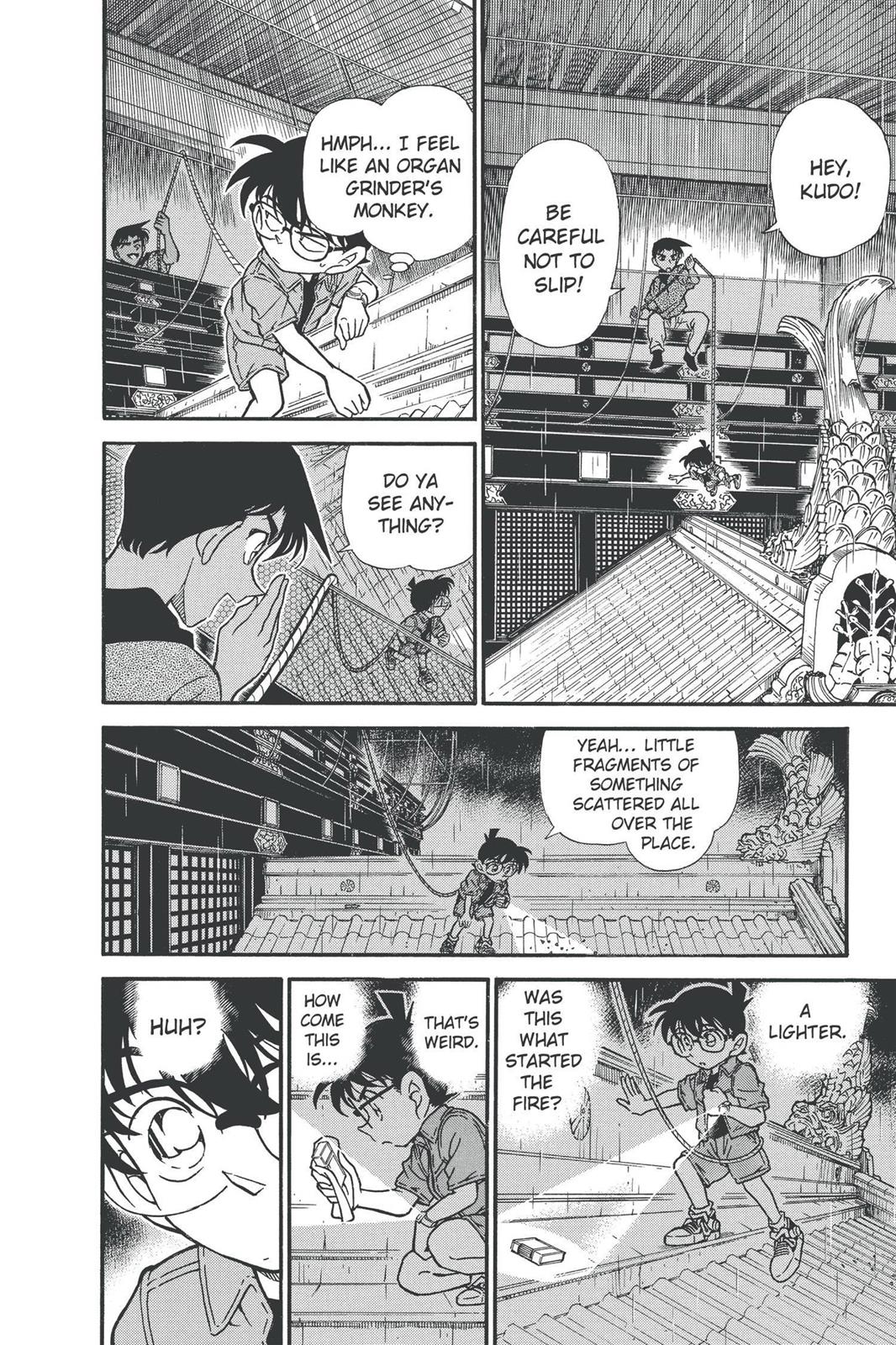 Read Detective Conan - Chapter 318 - closed-case.com | Image 10