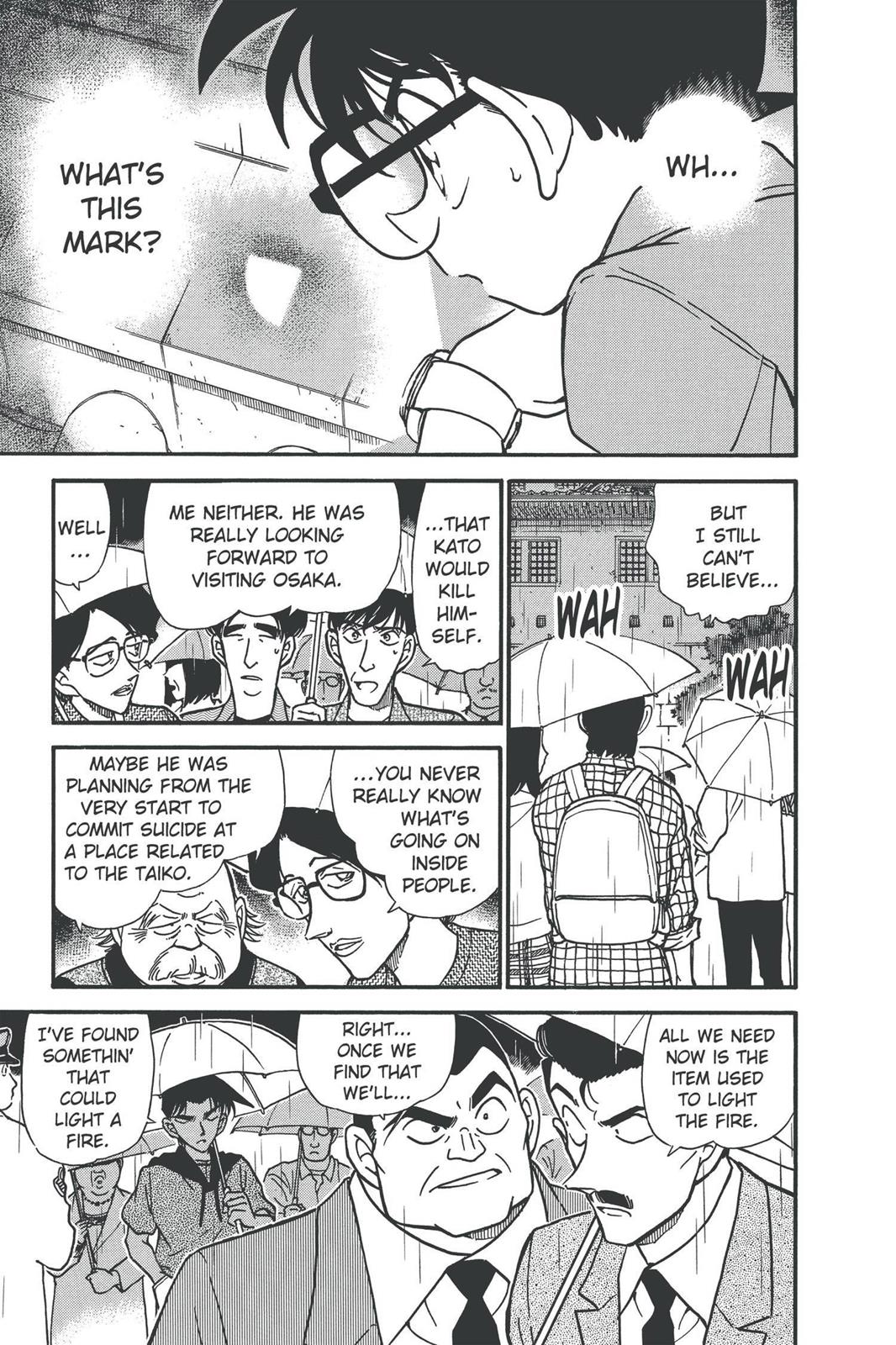 Read Detective Conan - Chapter 318 - closed-case.com | Image 11