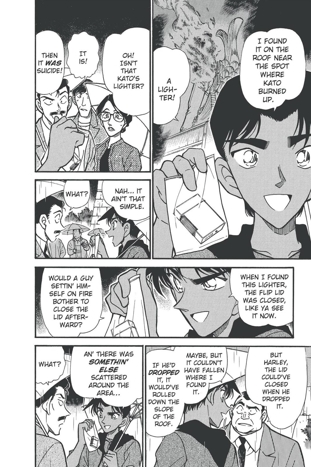 Read Detective Conan - Chapter 318 - closed-case.com | Image 12