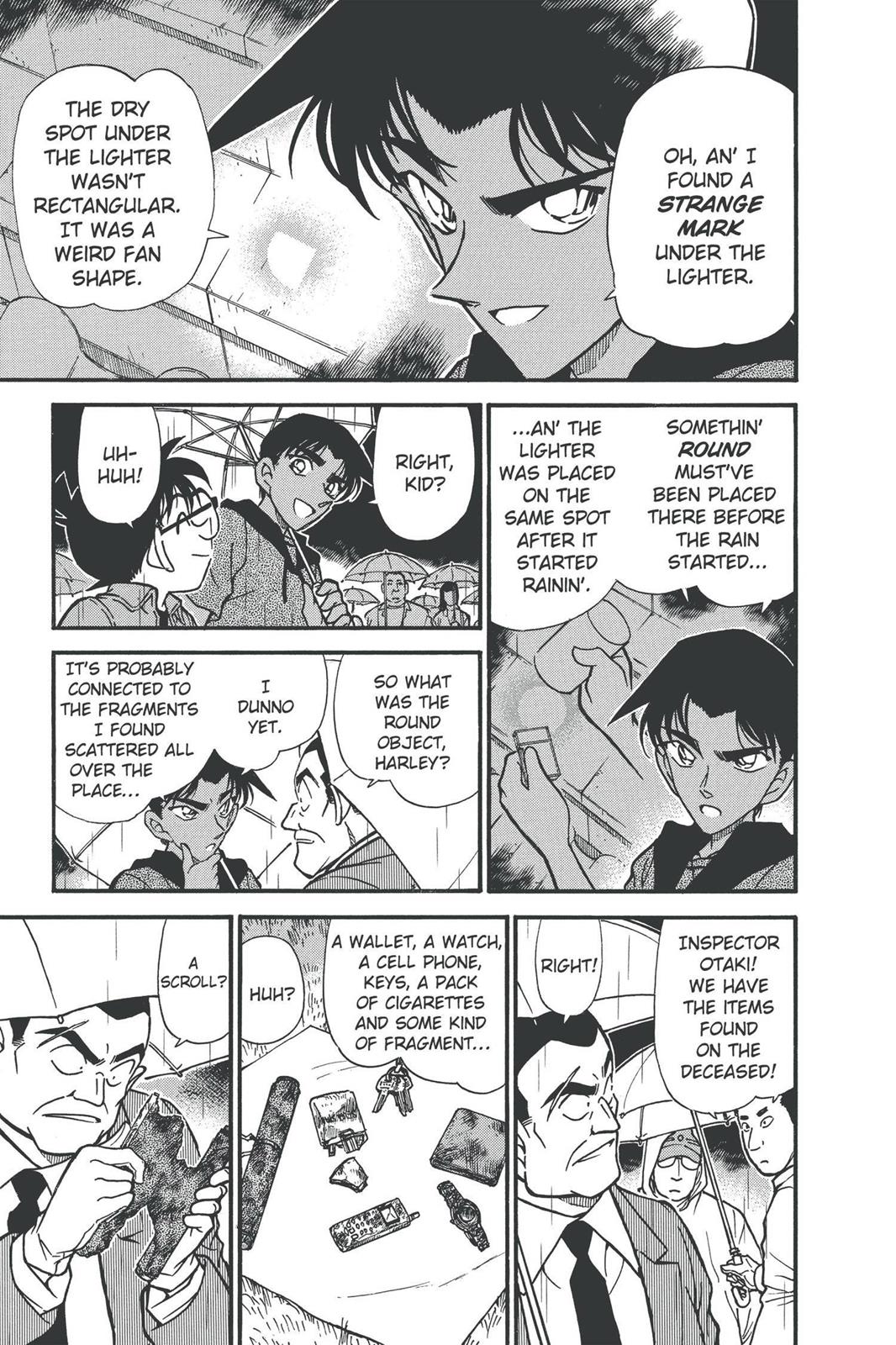 Read Detective Conan - Chapter 318 - closed-case.com | Image 13