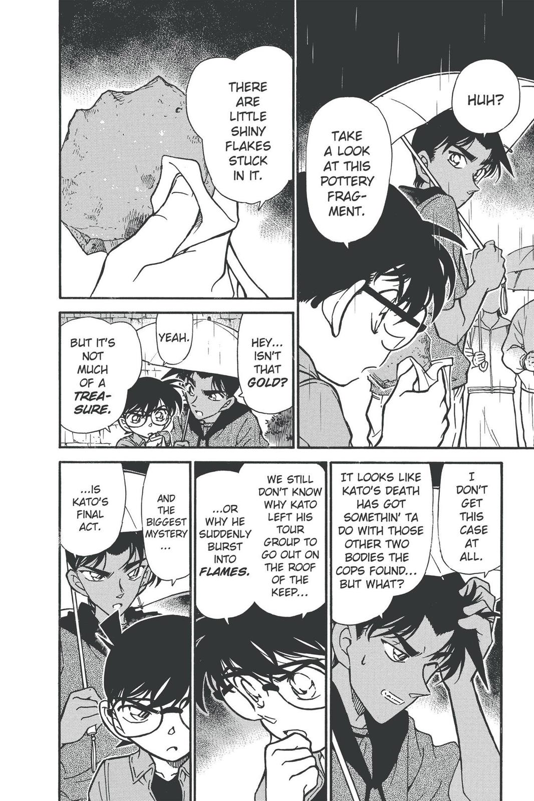 Read Detective Conan - Chapter 318 - closed-case.com | Image 16