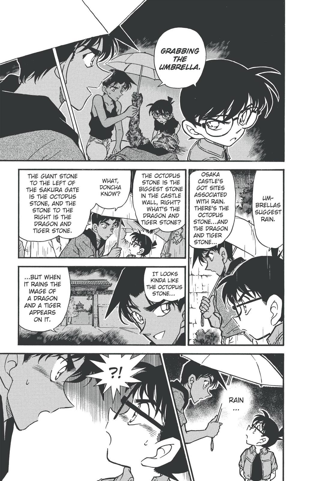Read Detective Conan - Chapter 318 - closed-case.com | Image 17