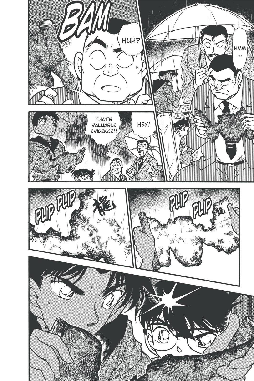 Read Detective Conan - Chapter 318 - closed-case.com | Image 18