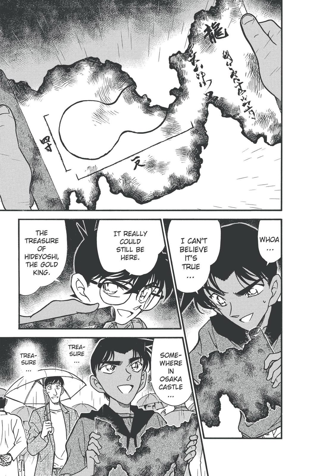 Read Detective Conan - Chapter 318 - closed-case.com | Image 19