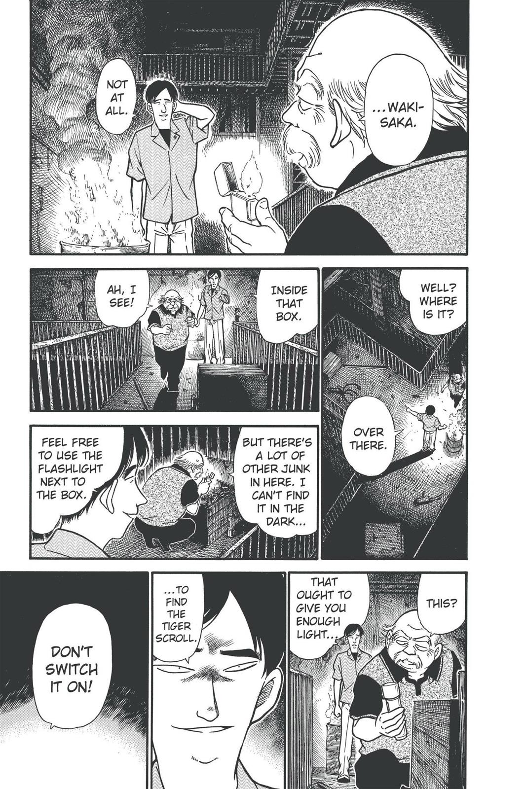 Read Detective Conan - Chapter 321 - closed-case.com | Image 5