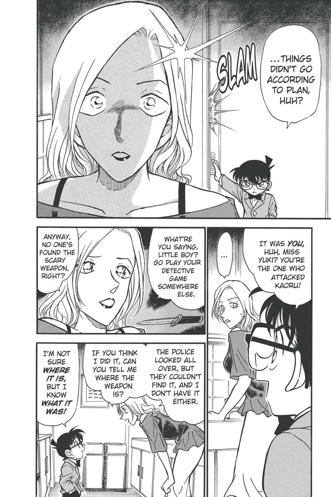 Read Detective Conan - Chapter 324 - closed-case.com | Image 6