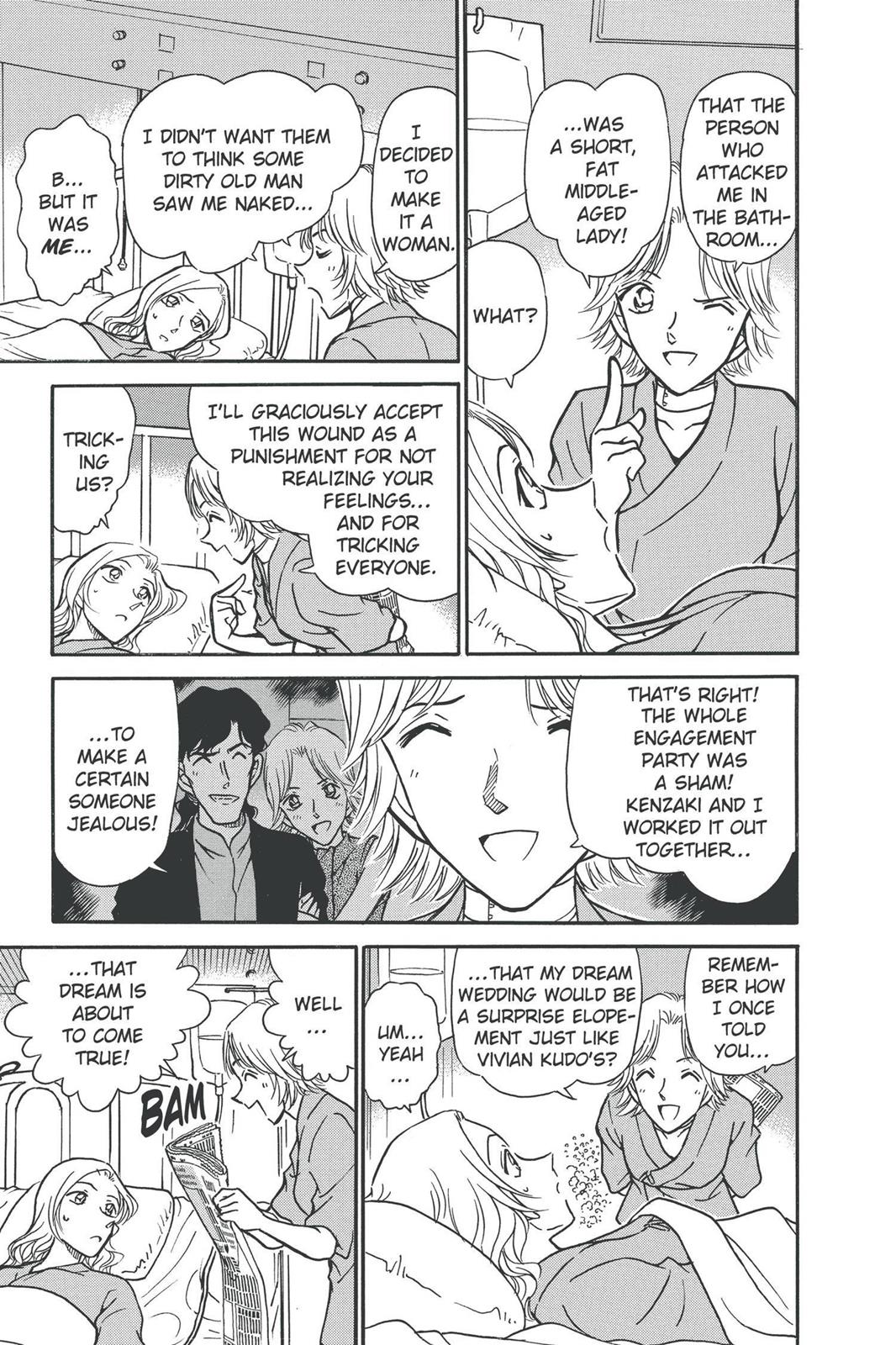 Read Detective Conan - Chapter 324 - closed-case.com | Image 15