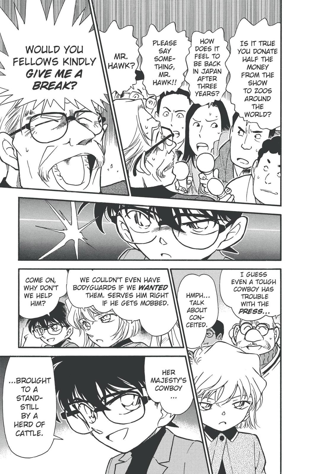 Read Detective Conan - Chapter 325 - closed-case.com | Image 5