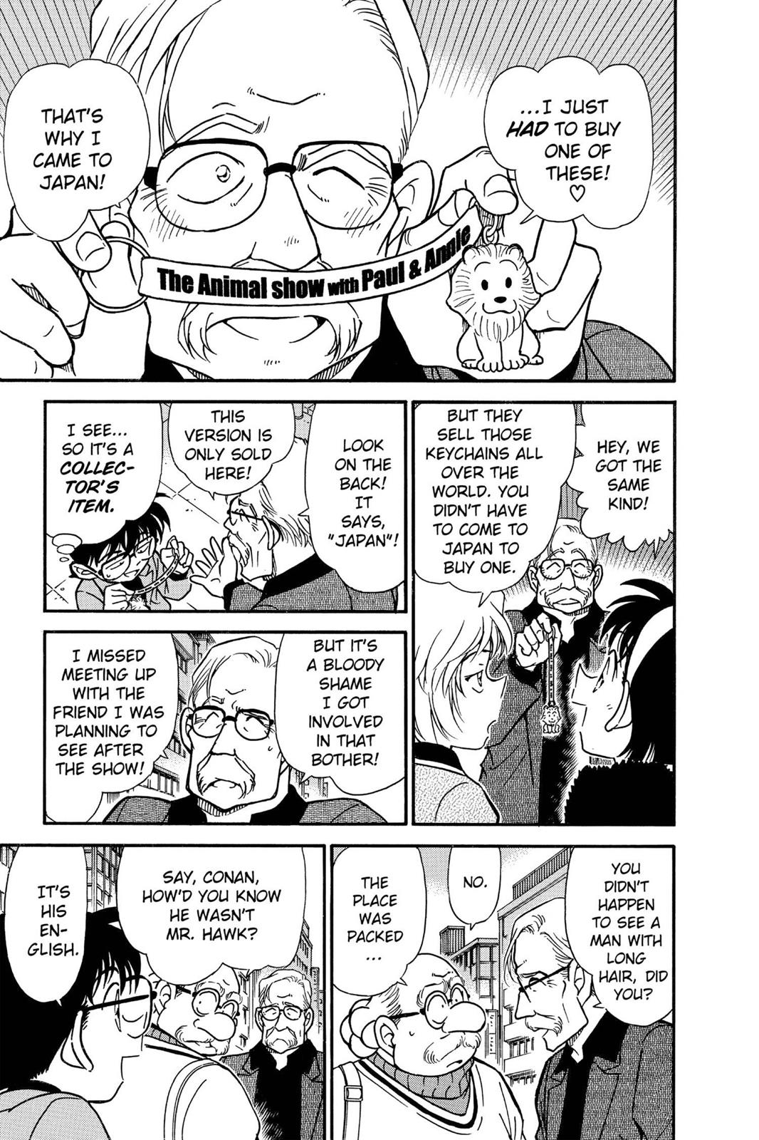 Read Detective Conan - Chapter 325 - closed-case.com | Image 7