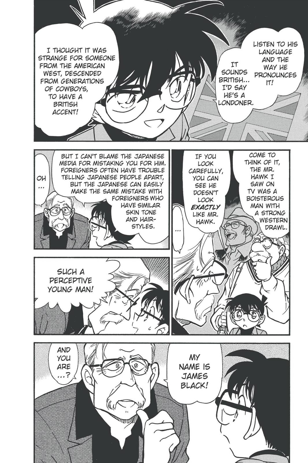Read Detective Conan - Chapter 325 - closed-case.com | Image 8