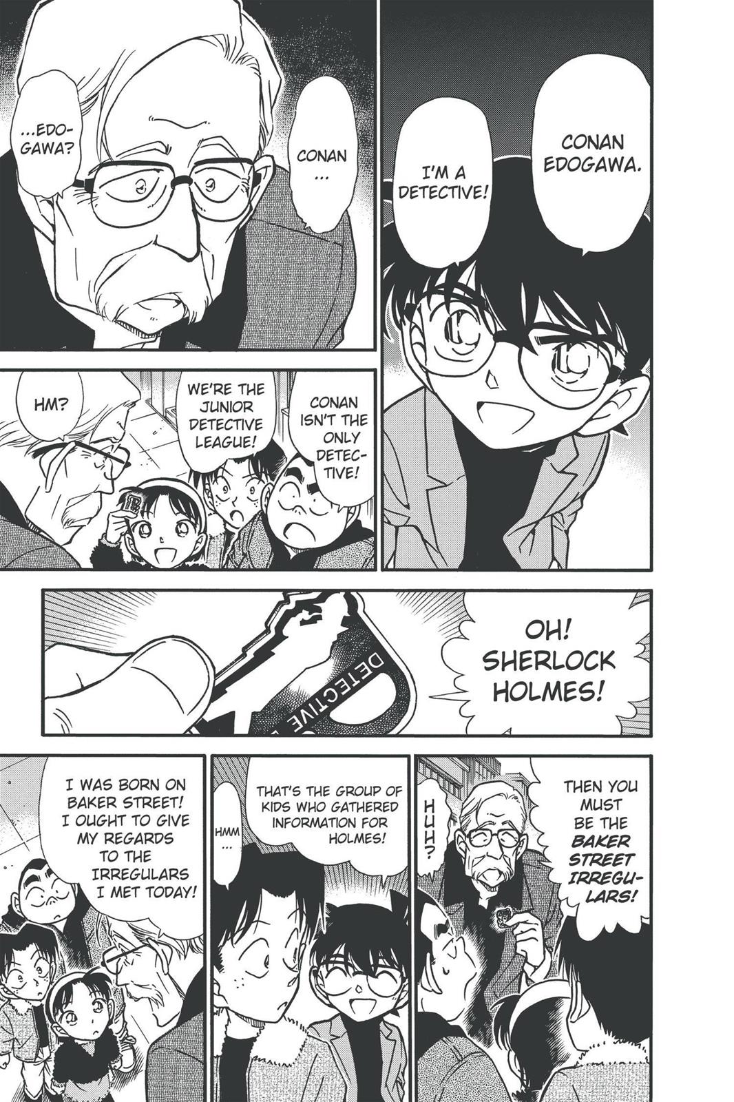 Read Detective Conan - Chapter 325 - closed-case.com | Image 9
