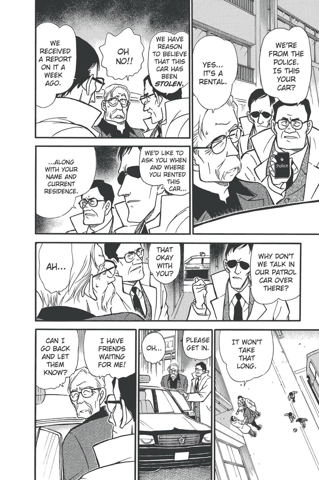 Read Detective Conan - Chapter 325 - closed-case.com | Image 12