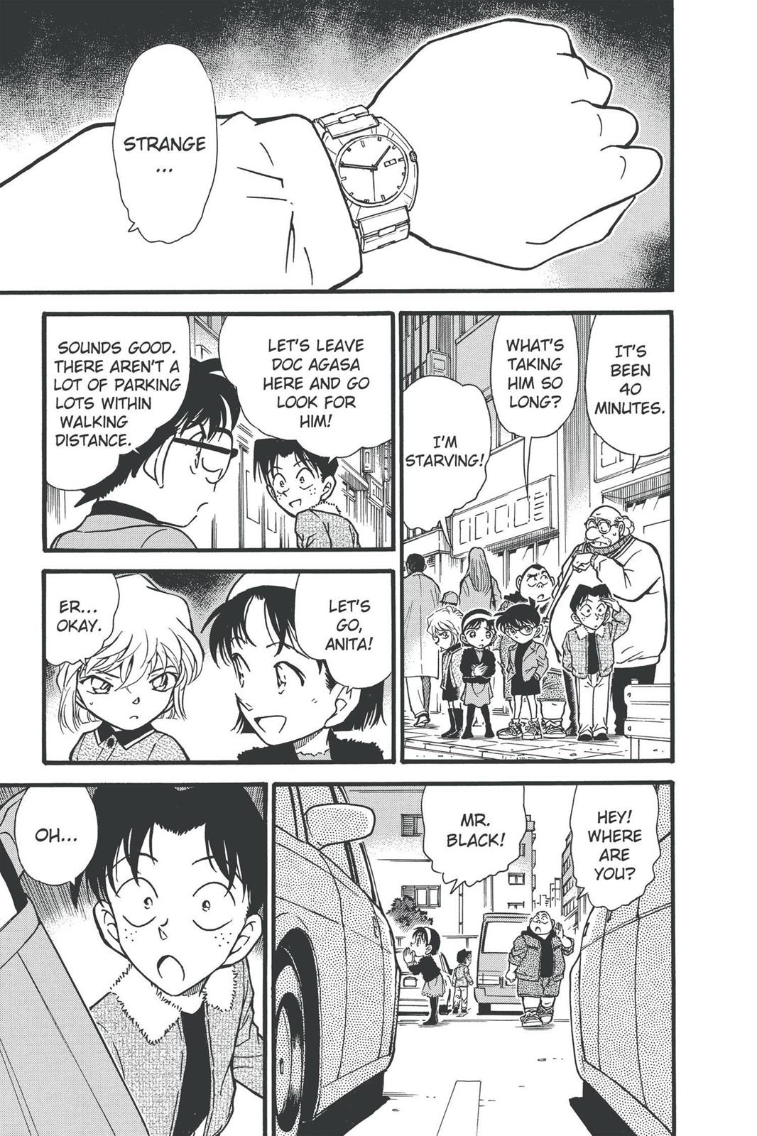 Read Detective Conan - Chapter 325 - closed-case.com | Image 15