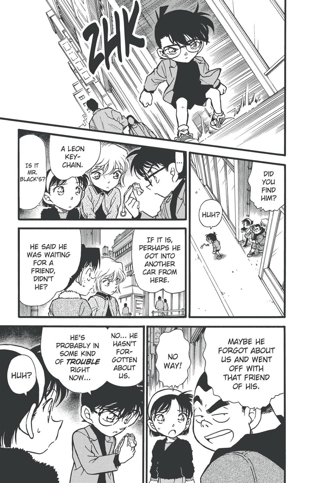 Read Detective Conan - Chapter 325 - closed-case.com | Image 17