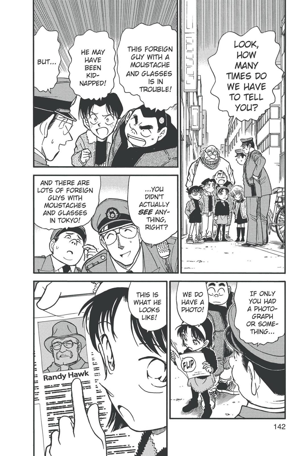 Read Detective Conan - Chapter 326 - closed-case.com | Image 4