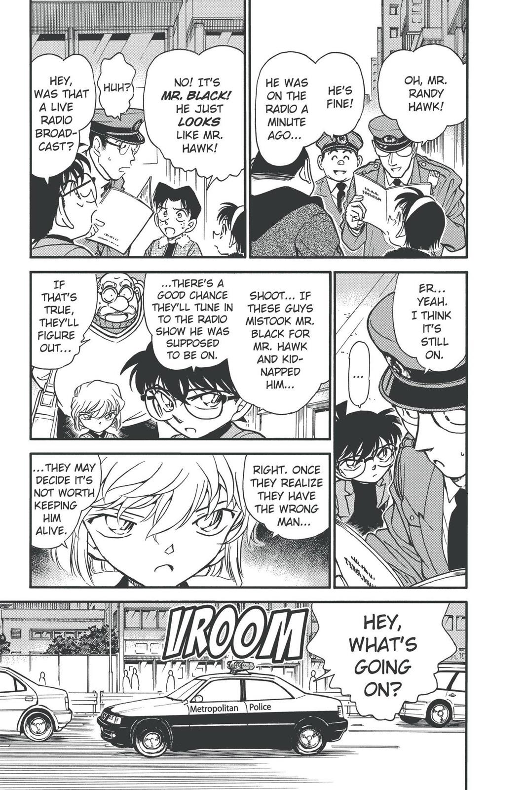 Read Detective Conan - Chapter 326 - closed-case.com | Image 5