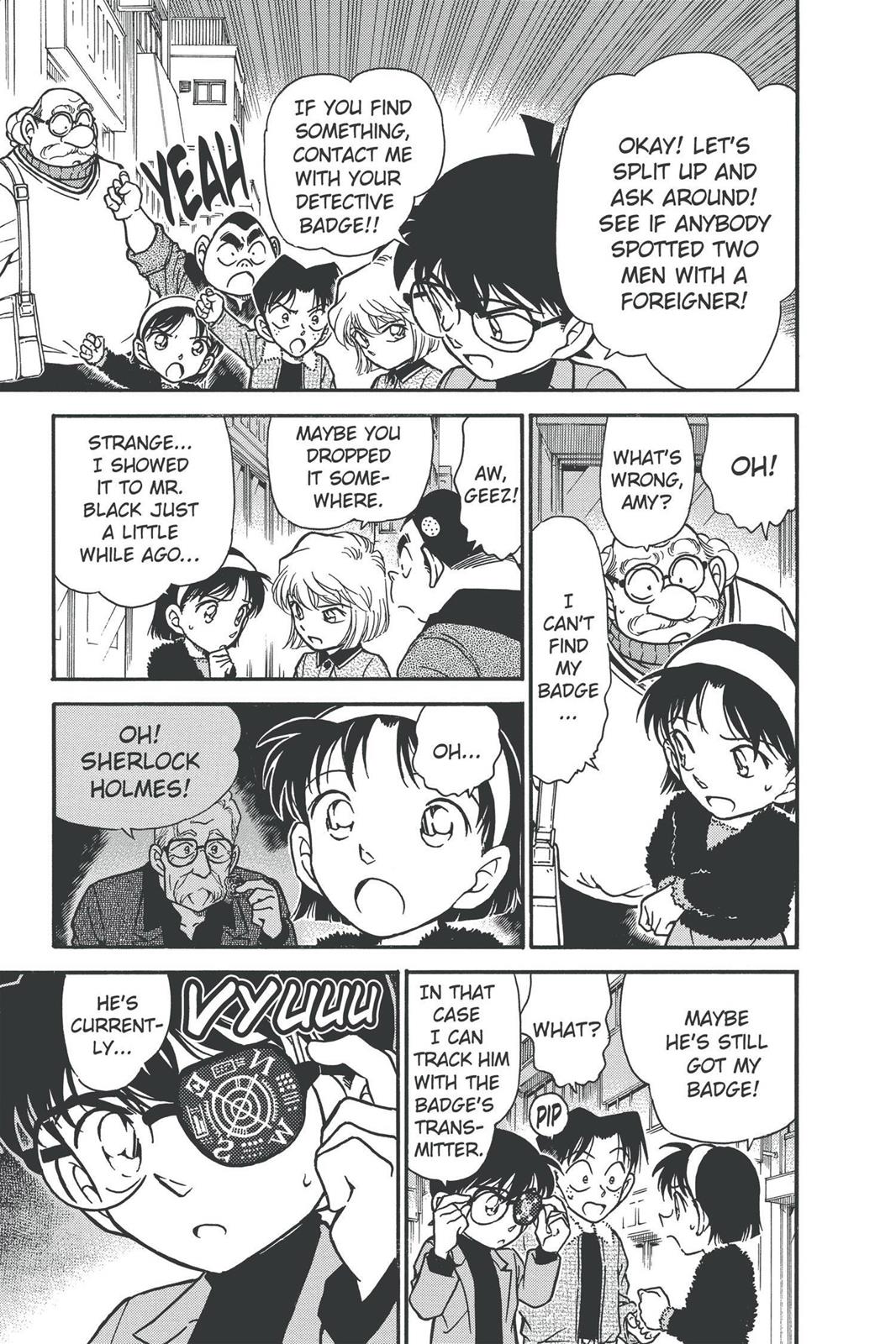Read Detective Conan - Chapter 326 - closed-case.com | Image 9