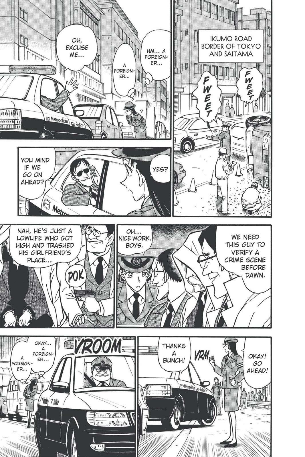 Read Detective Conan - Chapter 326 - closed-case.com | Image 13