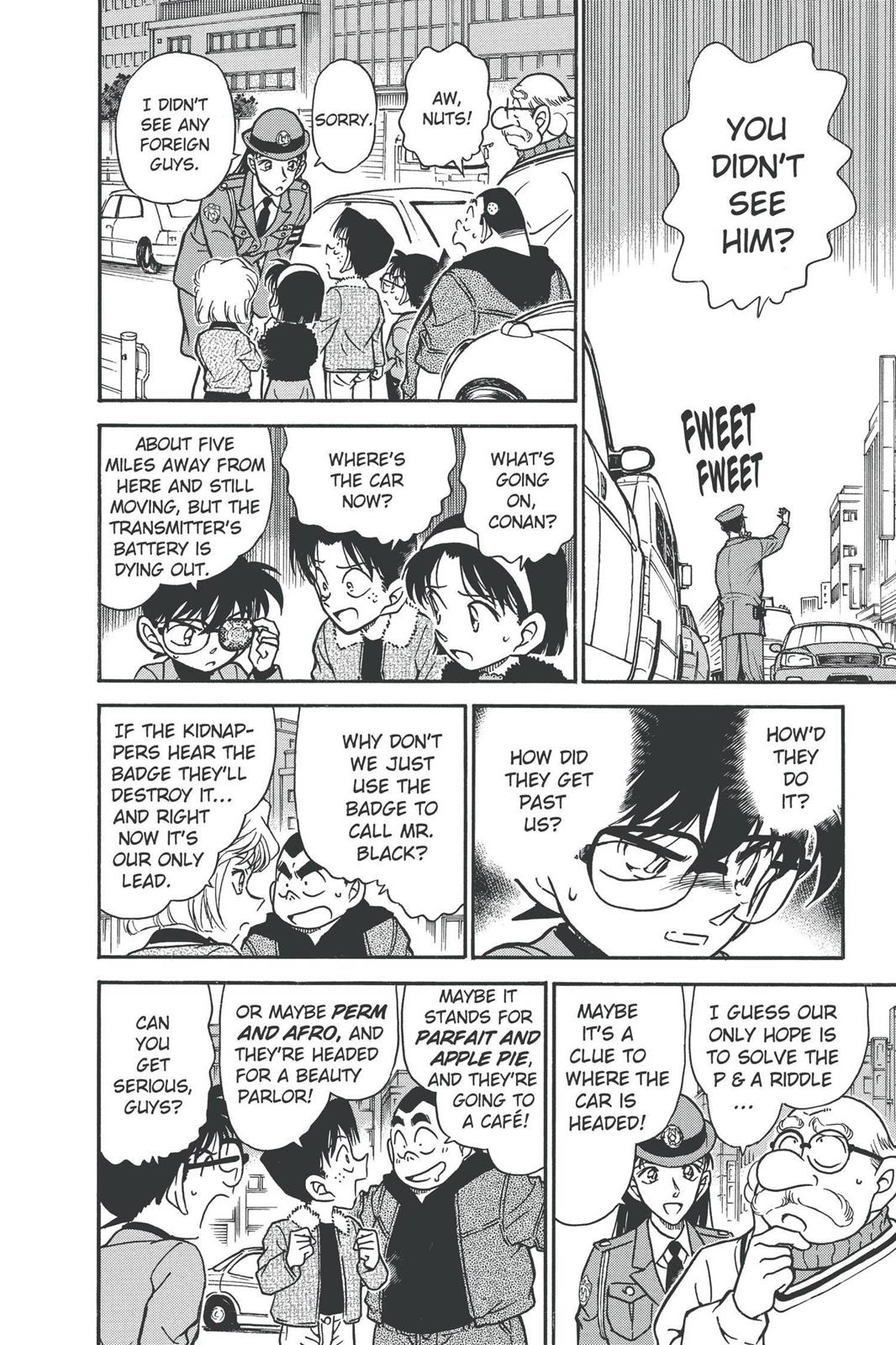 Read Detective Conan - Chapter 326 - closed-case.com | Image 14