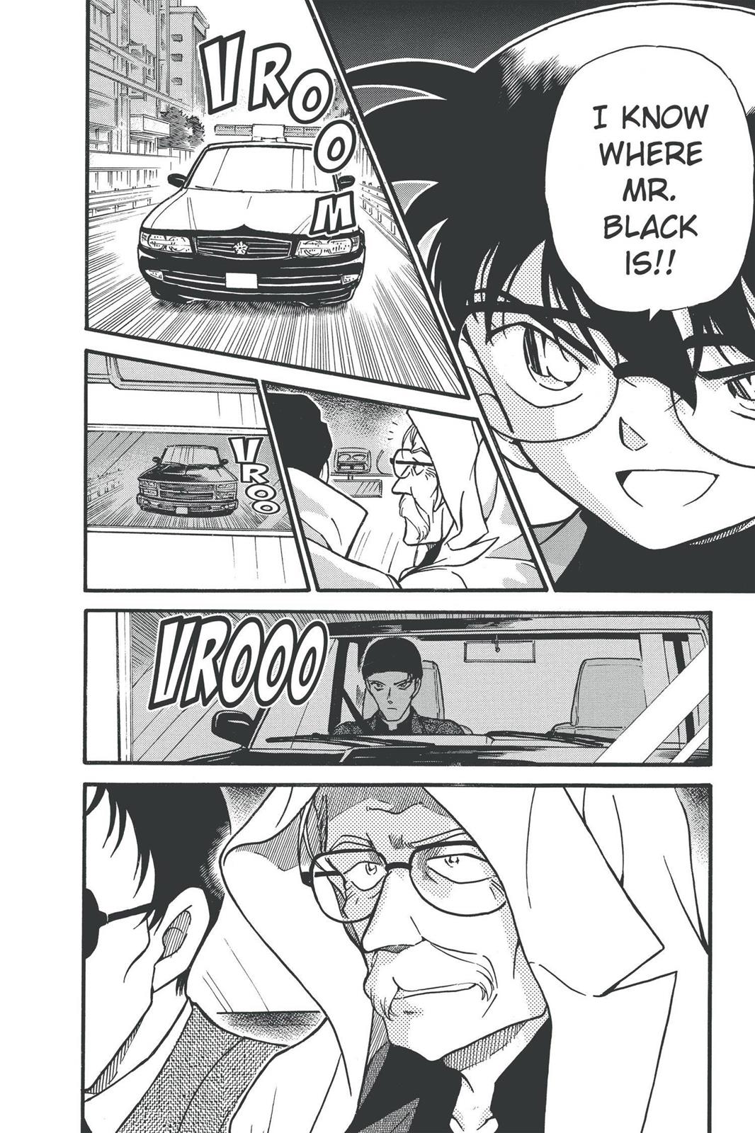 Read Detective Conan - Chapter 326 - closed-case.com | Image 16