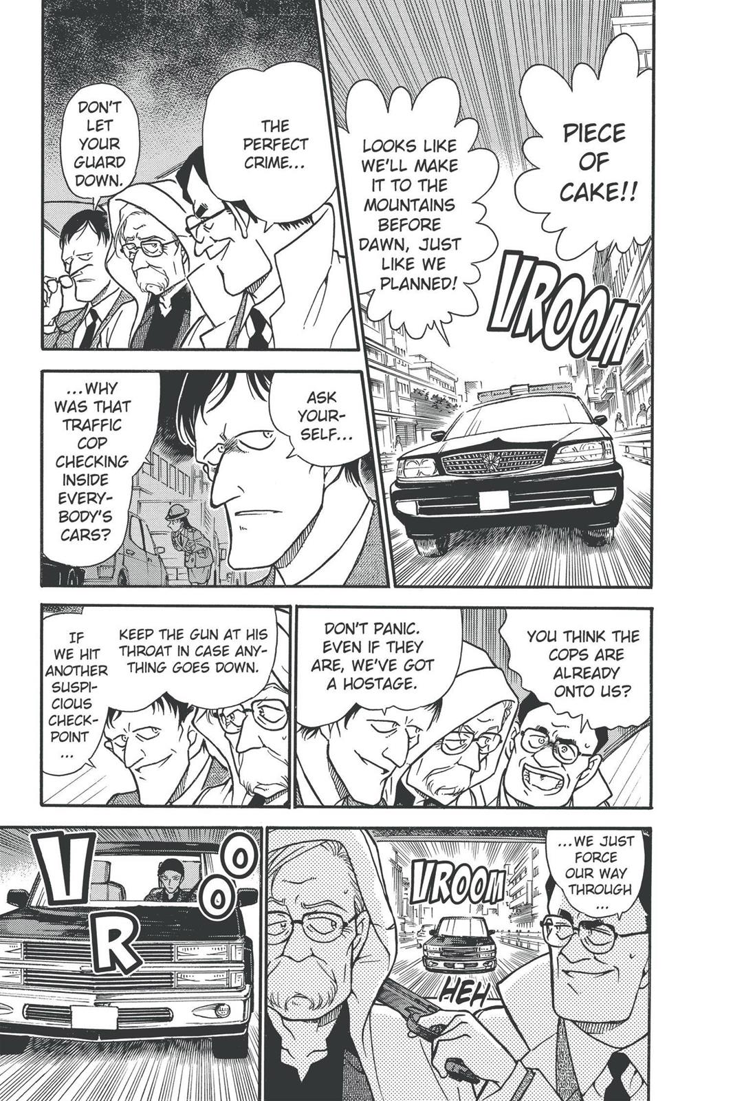 Read Detective Conan - Chapter 327 - closed-case.com | Image 5