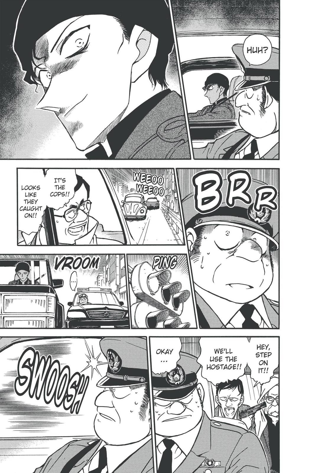 Read Detective Conan - Chapter 327 - closed-case.com | Image 9