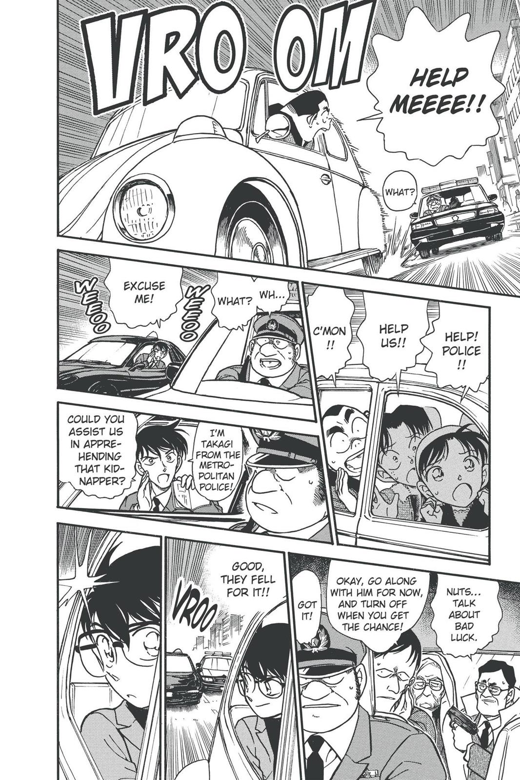 Read Detective Conan - Chapter 327 - closed-case.com | Image 10
