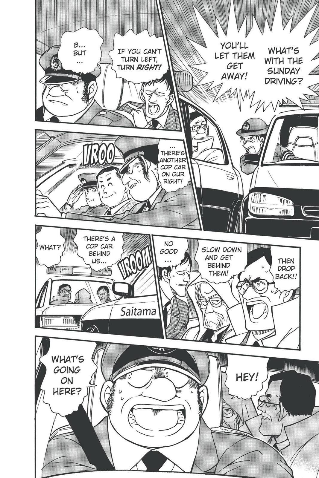 Read Detective Conan - Chapter 327 - closed-case.com | Image 12