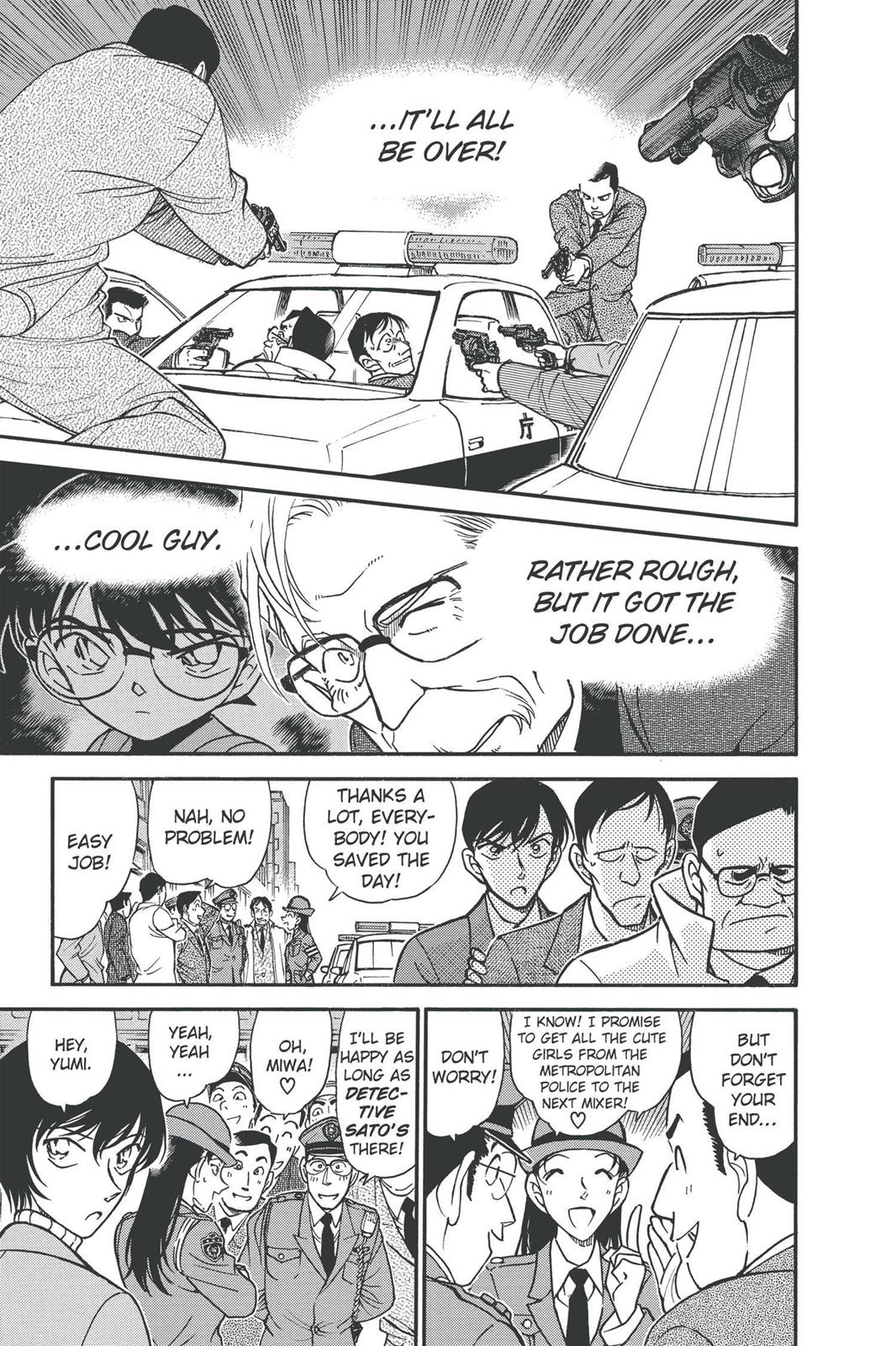 Read Detective Conan - Chapter 327 - closed-case.com | Image 15