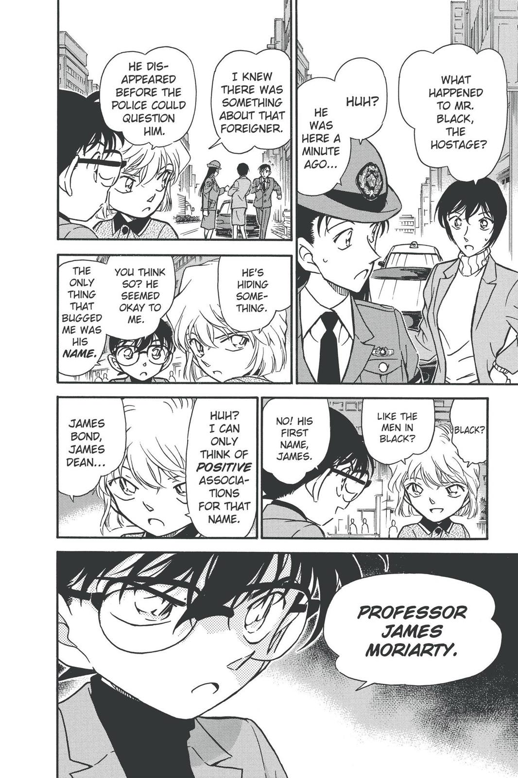 Read Detective Conan - Chapter 327 - closed-case.com | Image 16