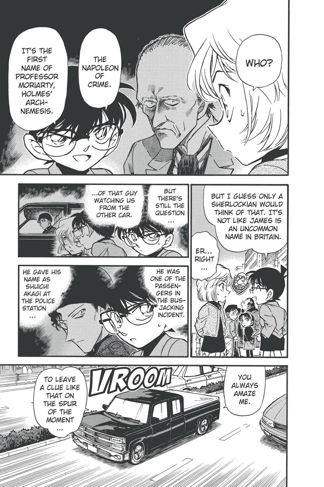 Read Detective Conan - Chapter 327 - closed-case.com | Image 17