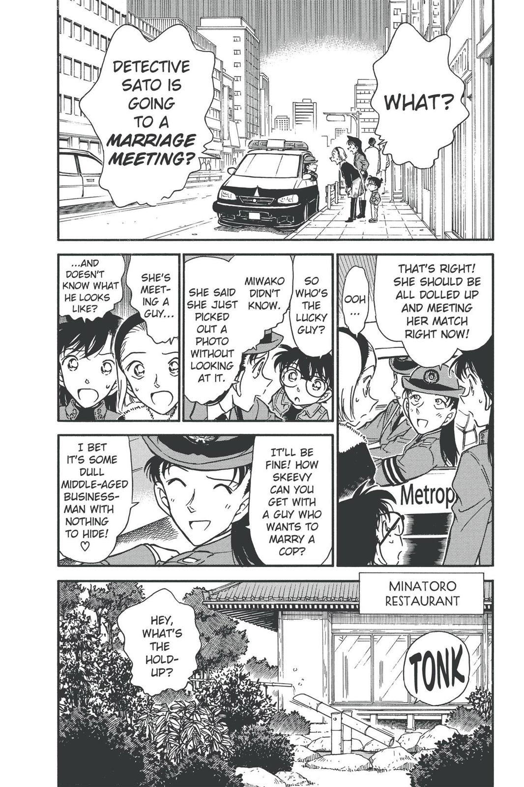 Read Detective Conan - Chapter 328 - closed-case.com | Image 4