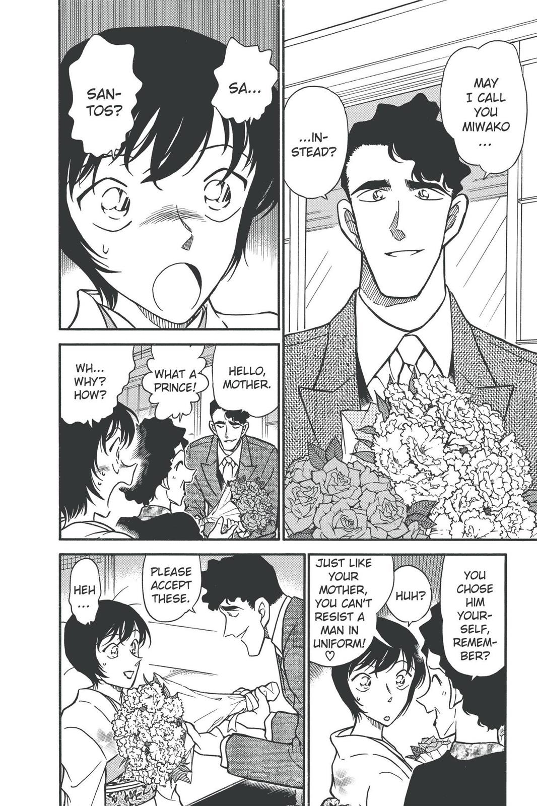 Read Detective Conan - Chapter 328 - closed-case.com | Image 6