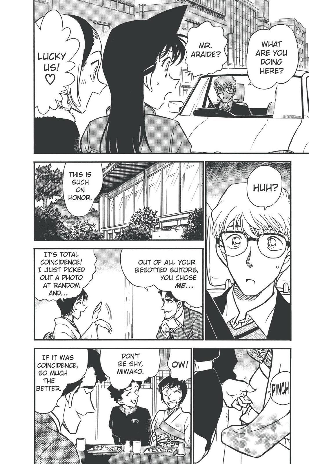 Read Detective Conan - Chapter 328 - closed-case.com | Image 8