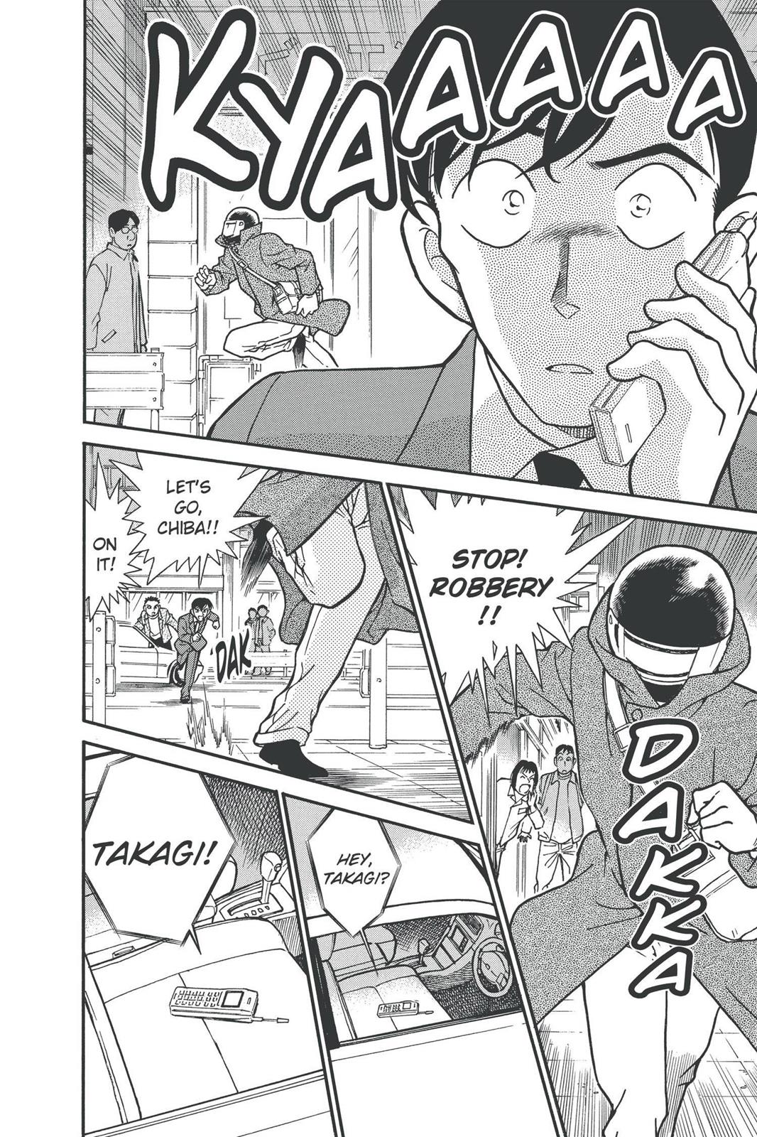 Read Detective Conan - Chapter 328 - closed-case.com | Image 10