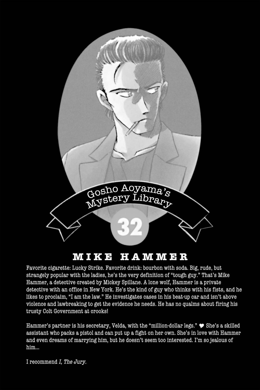 Read Detective Conan - Chapter 328 - closed-case.com | Image 20