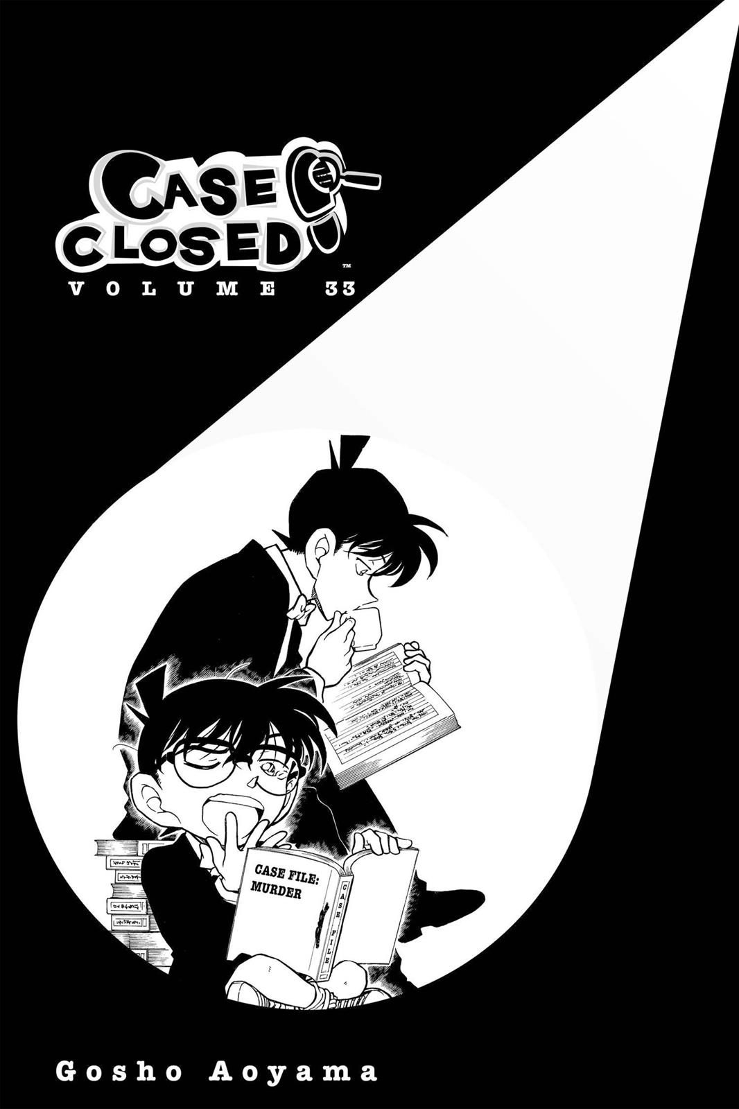 Read Detective Conan - Chapter 329 - closed-case.com | Image 2