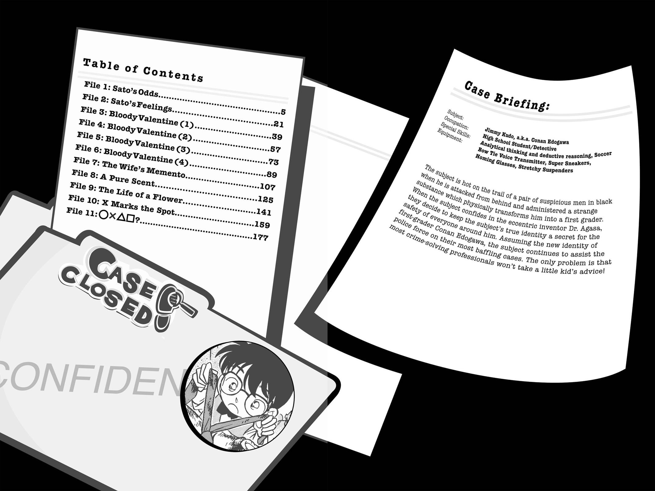 Read Detective Conan - Chapter 329 - closed-case.com | Image 3
