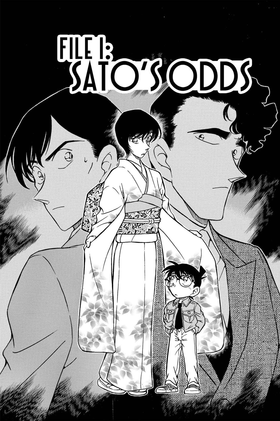 Read Detective Conan - Chapter 329 - closed-case.com | Image 5