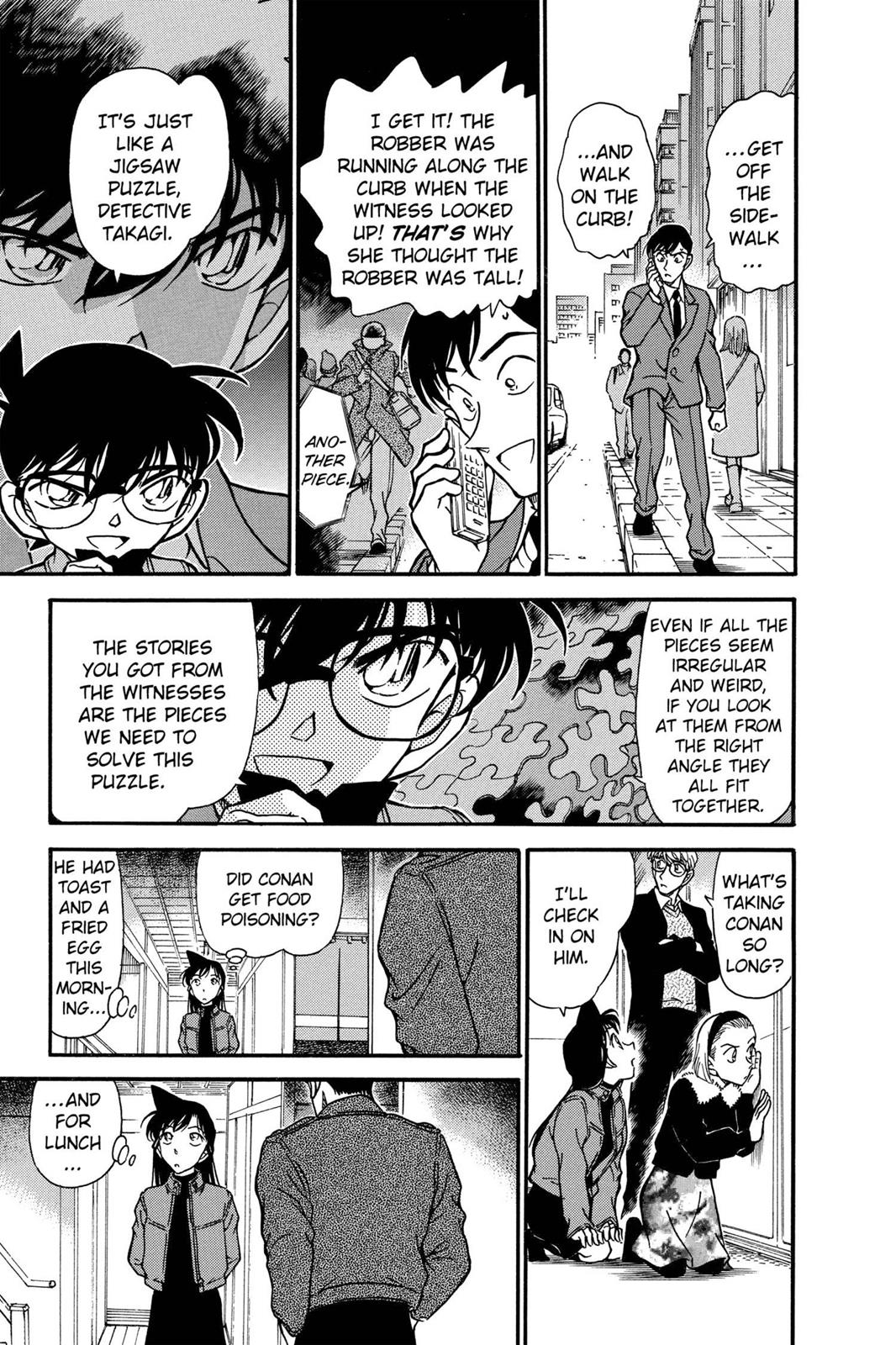 Read Detective Conan - Chapter 329 - closed-case.com | Image 17